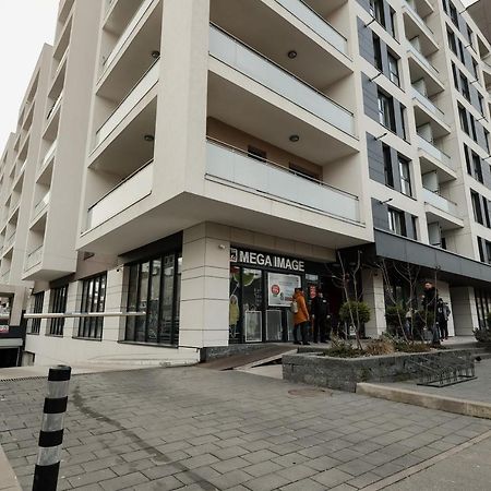 Nest Inn Magic Apartment Cluj-Napoca Luaran gambar