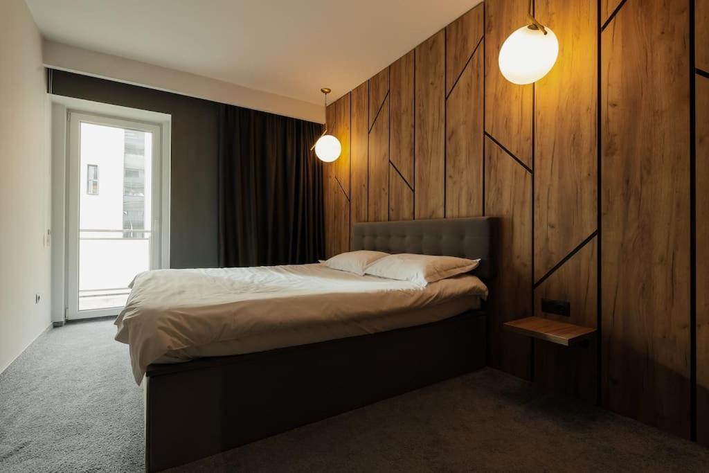 Nest Inn Magic Apartment Cluj-Napoca Luaran gambar