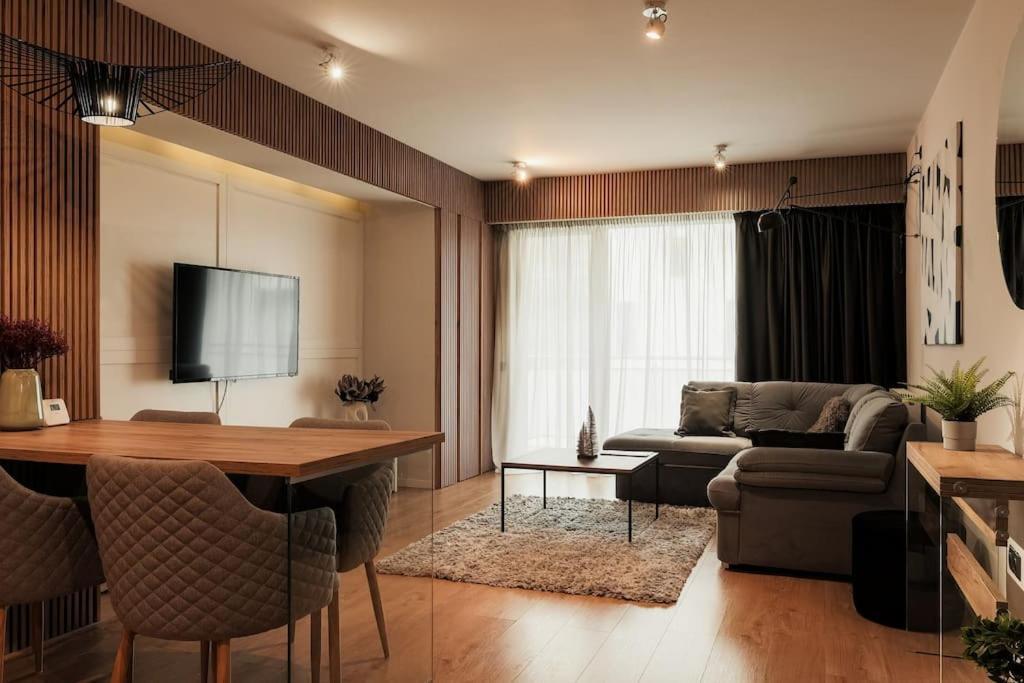 Nest Inn Magic Apartment Cluj-Napoca Luaran gambar