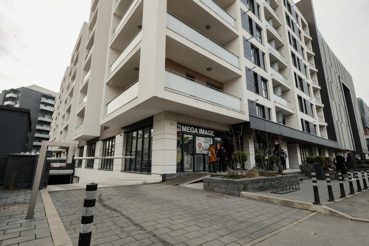 Nest Inn Magic Apartment Cluj-Napoca Luaran gambar